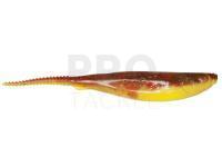 Soft baits Dragon Jerky PRO 22,5cm - Super Yellow / Motor Oil