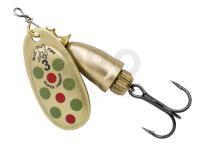 Spinner Blue Fox Vibrax UV #2 6g - GORU