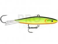 Lure Rapala Jigging Shadow Rap 9cm 17g - Black Yellow Red (BYR)