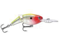 Lure Rapala Jointed Shad Rap 7 cm - Clown
