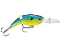 Lure Rapala Jointed Shad Rap 7 cm - Parrot