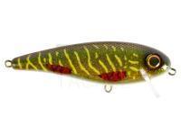 Lure Strike Pro Jonny Vobbler 13cm 53g - JV012 Green Motoroil Pike UV