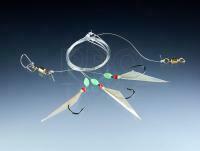 Balzer Cod And Coalfish System With Real Skin 140cm - 7/0