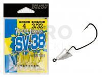 Jig Heads Decoy Violence Jighead SV-38 - #3  3.5g