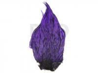 Cock Cape A Dyed - Purple