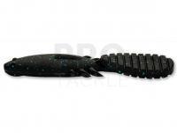 Lure Keitech Paddlin' Beaver 3.5" 89mm - 312S Black Blue FLK