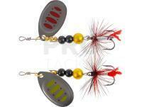 Spinner X-Fish Sirius #2 4.5g - Nikel GRD