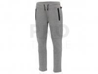 Trousers Savage Gear Tec-Foam Joggers Dark Grey Melange - XL
