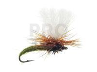 Dry fly Klinkhammer Olive no. 14