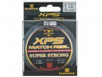 Monofilament Line Trabucco T-Force XPS Match Reel 150m Grey 0.165mm 3.800kg