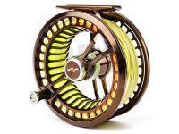 Fly Reel Guideline Fario LW Bronze #24