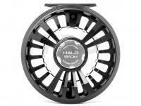 Fly Reel Guideline Halo Black Stealth #911 DH