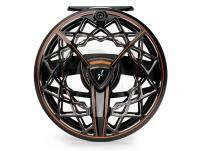 Reel Guideline Scandi Black/Bronze - #11+