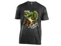 Jaxon Nature Perch T-Shirt - M