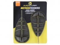 Avid Carp Method Feeders 2pcs 3.0oz 85g