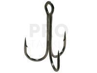 Treble hooks Gamakatsu Treble 23 Magic Eye | NS Black - #2/0