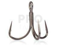 Treble Hooks Mustad In-Line Triple Grip ITG76AP-TS - #1
