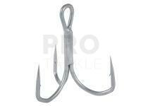 Treble hooks Owner STX38ZN Silver #4