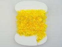 Krystal Chenille 15mm - Yellow