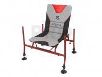 Delphin ATOMA RaceBase armchair