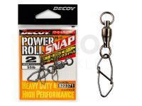 Snaps with Swivel Decoy Power Roll Snap PR-11 - #1 | 44lb