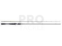 Rod Poison Adrena Casting 166ML2 1.98m 6'6" 5-15g 2pc