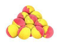 Carp Zoom Galactic Duo Wafters 8mm - Mango-Peach