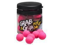 Grab&Go Global Pop Up 14mm 20g - Strawberry Jam