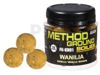 Hook Balls Jaxon Method Ground 16 mm Vanilla