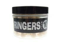 Ringers Shellfish White Boilies - 10mm