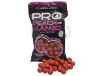 Boilies Starbaits Probio Peach & Mango 0.8kg - 20mm