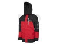 Jacket Imax Expert Jacket Fiery Red/Ink - M