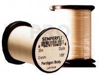 Semperfli Perdigon Body 30m 32yds 0.4mm 1/69" - Luminous