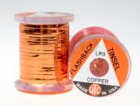 UTC Flashback Tinsel Large - Copper