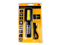 LED Flashlight Rechargeable MultiUse 150R