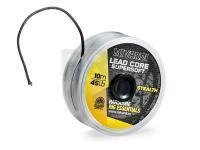 Braided line Mivardi Lead core Super Soft - Stealth | camou green | 10m 45lb