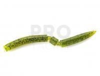 Soft baits Lake Fork LFT Hyper Stick 5in - Watermelon Chartreuse