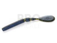 Soft baits Lake Fork LFT Hyper Worm 6in - Okeechobee Craw