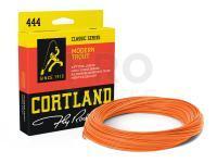 Fly line Cortland 444 Modern Trout Floating Orange WF3F