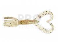 Soft Bait Keitech Little Spider 3.0 inch | 76mm - Gold Shad