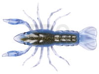 Soft Baits Live Target Crawfish 7.1cm - Blue/Green