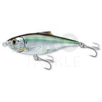 Hard Lure Live Target Scaled Sardine Twitchbait 7cm 12.5g - Natural/Metallic