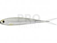 Soft Baits Live Target Twitch Minnow Soft Jerkbait 10cm - Silver/Pearl