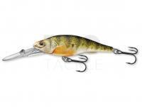 Hard Lure Live Target Yellow Perch Jerkbait Deep 7.5cm 10.5g - Natural/Matte