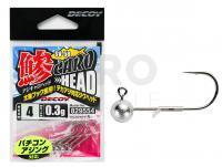 Jig Heads Decoy SV-58 Aji-Caro Head - #6  0.6g