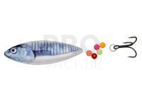 LT Stickleblade 52mm 10g - 03 White Silver