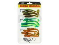 Lucky John Pro Series TIOGA COMBO 3.9 10cm 6.15g - MIX3