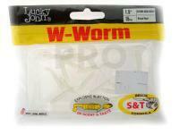 Soft Baits Lucky John W-Worm 1.5" 34mm - 033
