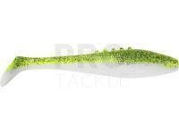 Lunatic Pro 10cm - Pearl/Chartreuse | Black Glitter