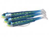 Lure SPRO Gutsbait Salt! 10.5cm 20g - Blue Minnow